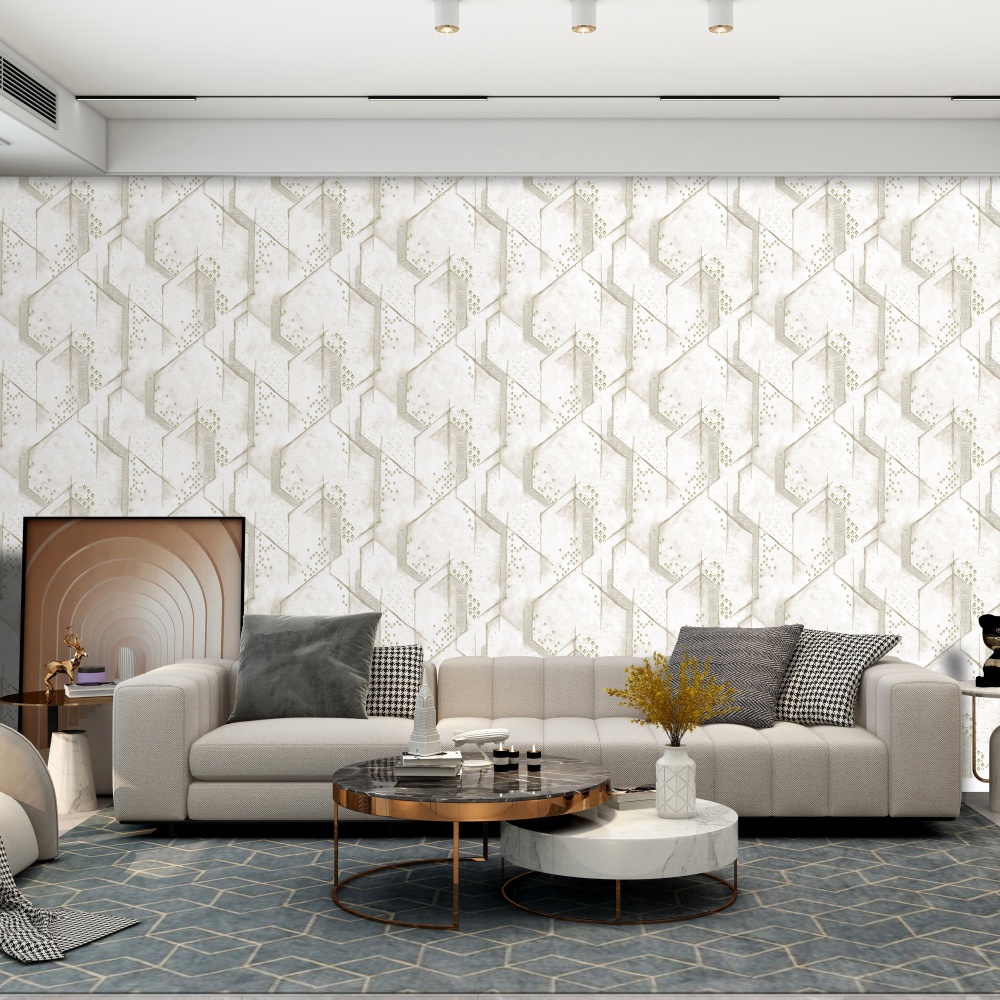 Carte da parati moderne in PVC K0227