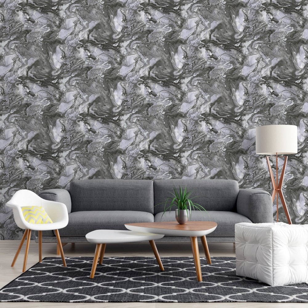 Carte da parati moderne in PVC K0240