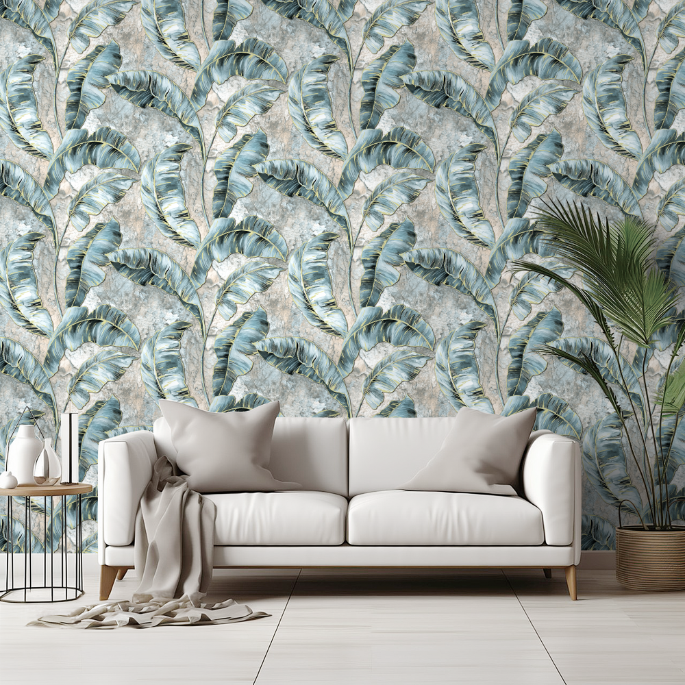 Carte da parati in PVC naturale K0409