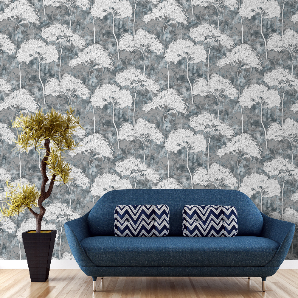 Carte da parati in PVC naturale K0410