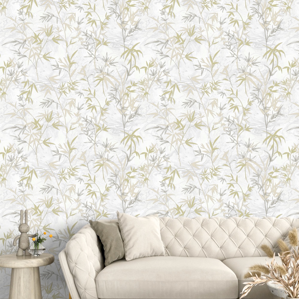 Carte da parati in PVC naturale K0411