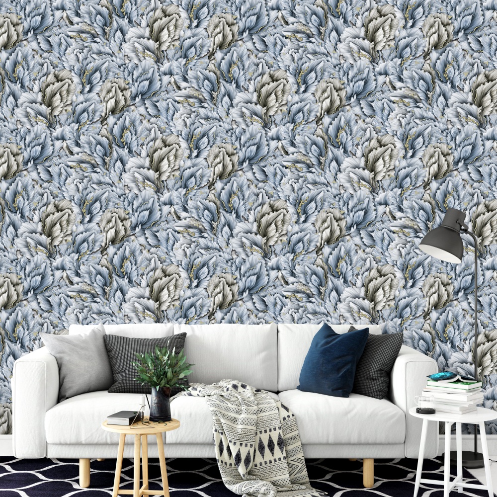 Carte da parati in PVC naturale K0412
