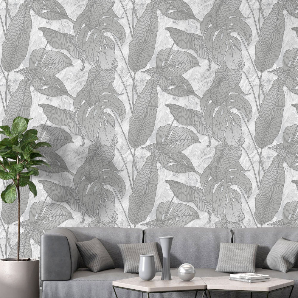 Carte da parati in PVC naturale K0413