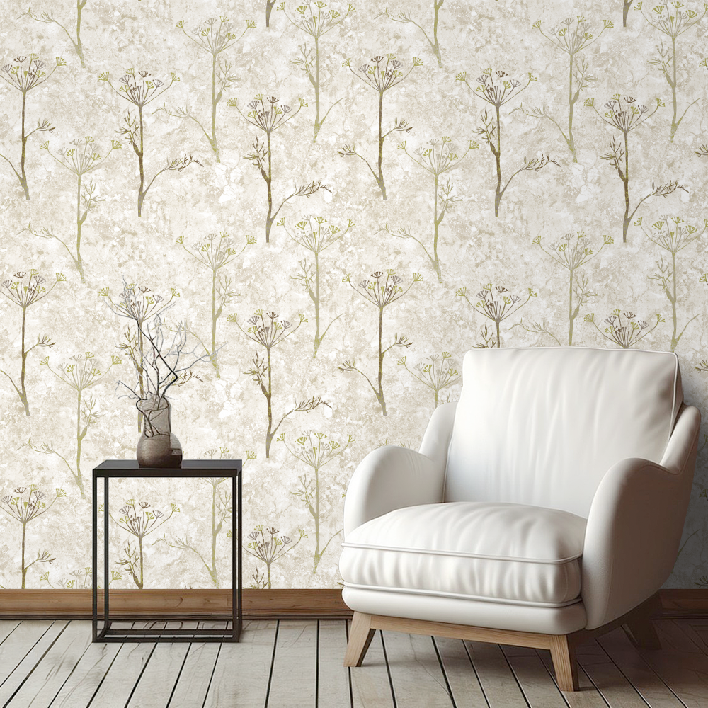 Carte da parati in PVC naturale K0414