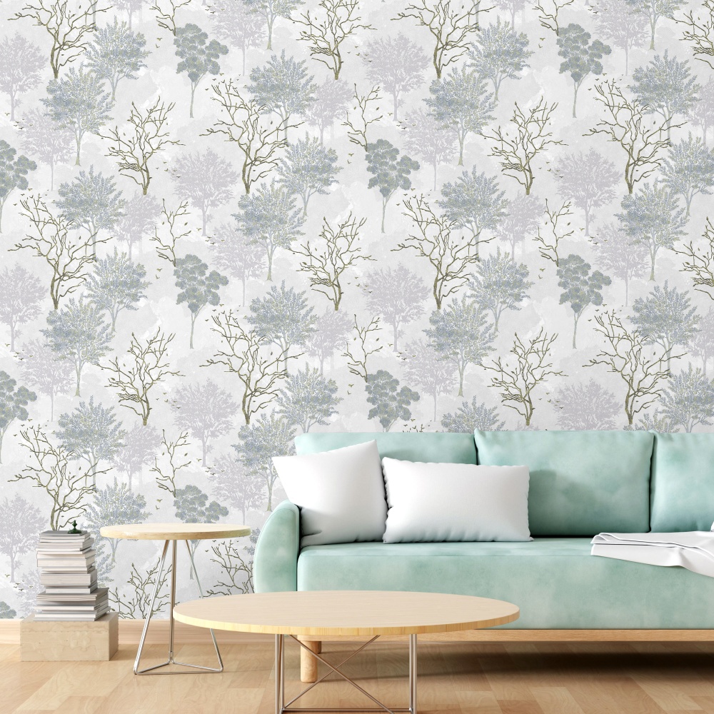 Carte da parati in PVC naturale K0416