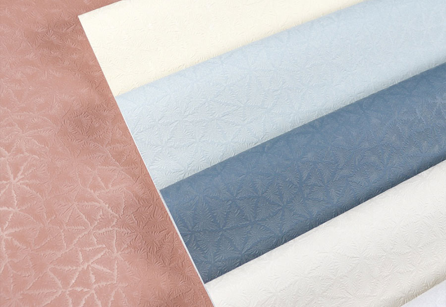 Carte da parati classiche in PVC
