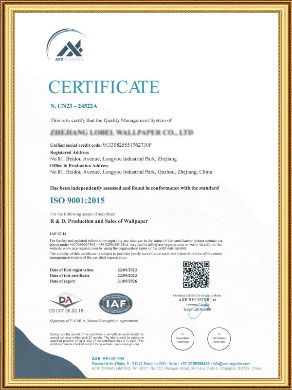 ISO9001
